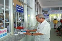 THÔNG BÁO  (Về việc thực hiện giá KB,CB bảo hiểm y tế bao gồm cả chi phí trực tiếp và ...)