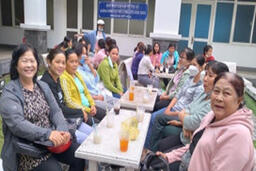 Gương người tốt việc tốt tại phường Mỹ Hòa