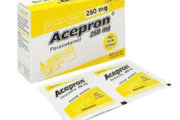 THUỐC ACEPRON 250mg