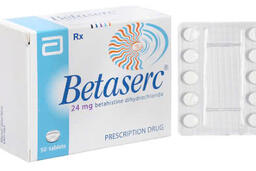 THUỐC BETASERC 24mg