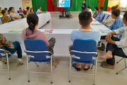 Trung tâm Y tế Long Xuyên tổ chức Họp Hội đồng người bệnh,  tháng 7 năm 2025