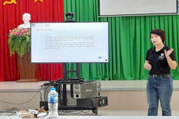 Viện Đại học Sydney Việt Nam tổ chức tập huấn khởi động “Nghiên cứu FLIRT