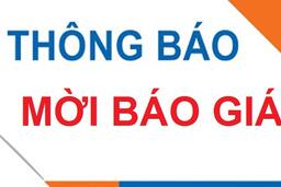 In ấn các biểu mẫu dùng trong chuyên môn y tế của các khoa, phòng năm 2026